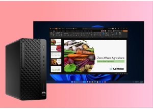 HP ProDesk 4 Tower G1i Desktop AI PC Intel Core Ultra 5 225 16 GB DDR5-SDRAM 512 GB SSD Windows 11 Pro Czarny 3