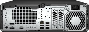 Komputer HP HP EliteDesk 8 SFF G1i Desktop AI PC Intel Core Ultra 7 265 16 GB DDR5-SDRAM 1 TB SSD Windows 11 Pro Czarny 14