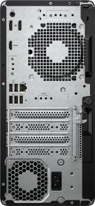 Komputer HP EliteDesk 8 G1i Tower AI Ultra 5 235 16GB DDR5 512GB SSD Czarny (A55S1ET) 11