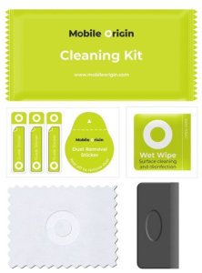 Mobile Origin EasyGlass iPhone 15 Pro, 2 pack 4