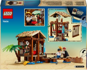 LEGO One Piece Chatka w wiosce Fuusha (75636) 5