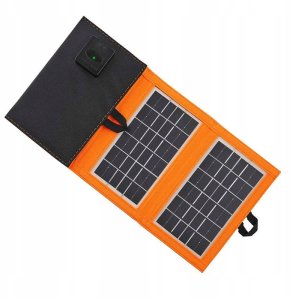 Panel solarny A01 6W 2