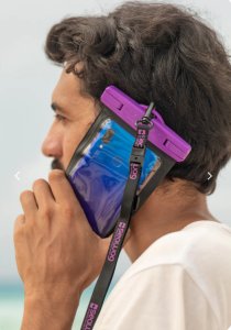 seawag SEAWAG NEXTB1 pokrowiec na telefon komórkowy 17,3 cm (6.8") Etui zamykane Czarny, Biały 3