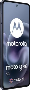 Smartfon Motorola Moto G86 5G 12/256GB Niebieski  (PB8X0032PL) 4