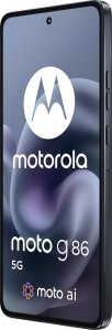 Smartfon Motorola Moto G86 5G 12/256GB Niebieski  (PB8X0032PL) 5