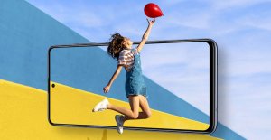 Smartfon Samsung Galaxy A51 LTE (A515) 4/128GB 2