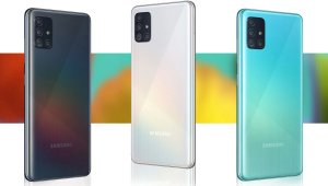 Smartfon Samsung Galaxy A51 LTE (A515) 4/128GB 4