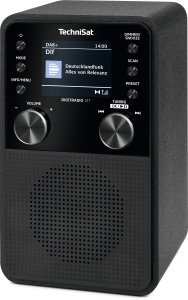 Radio TechniSat Technisat DigitRadio 317 czarny 4