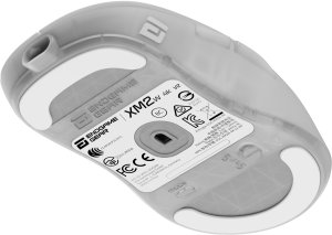 Endgame Gear XM2w 4k v2 Gaming Mouse - White Frost 2