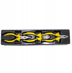 SKRZYNKA NARZĘDZIOWA KLUCZY NASADKI WKR ĘTAKI  87 EL. 8