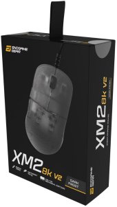 Endgame Gear XM2 8k v2 Gaming-Maus, 8.000Hz - Dark Frost 3
