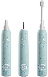 Szczoteczka soniczna Kids KIDO SMILE 5-9 lat niebieska ZK6020 6