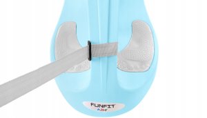 Jeździk Grawitacyjny FUNFIT KIDS ze świecącymi kołami LED 14