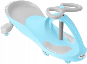 Jeździk Grawitacyjny FUNFIT KIDS ze świecącymi kołami LED 2