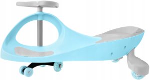 Jeździk Grawitacyjny FUNFIT KIDS ze świecącymi kołami LED 3