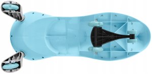 Jeździk Grawitacyjny FUNFIT KIDS ze świecącymi kołami LED 8