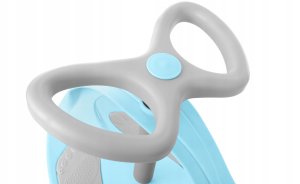 Jeździk Grawitacyjny FUNFIT KIDS ze świecącymi kołami LED 9