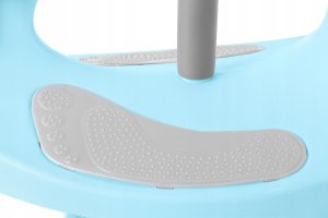 Jeździk Grawitacyjny FUNFIT KIDS ze świecącymi kołami LED 10