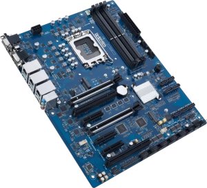 ASUS Q670EA-IM-A S1700/DDR5/DP/HDMI/VGA/vPro/24-7/ATX 3