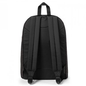 Eastpak Eastpak Out Of Office Backpack EK000767N981 Czarne One size 2