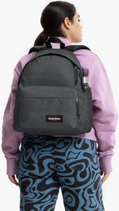 Eastpak Day Pak'r Backpack EK0A5BG477H1 szary One size 3
