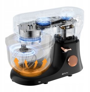 Robot kuchenny z podgrzewan mis 25727 2