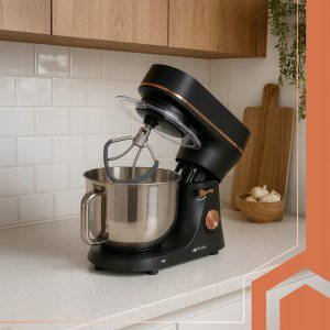 Robot kuchenny z podgrzewan mis 25727 9