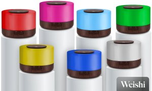 NAWILŻACZ POWIETRZA JONIZATOR + AROMATERAPIA 3w1 + 12 OLEJKÓW ZAPACHOWYCH 2