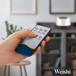 NAWILŻACZ POWIETRZA JONIZATOR + AROMATERAPIA 3w1 + 12 OLEJKÓW ZAPACHOWYCH 7