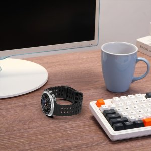 TECH-PROTECT ICONBAND PRO SAMSUNG GALAXY WATCH 8 / CLASSIC (40 / 44 / 46 MM) ARMY GREEN 2