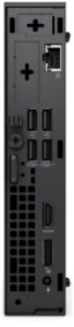 Komputer Dell Dell Pro Micro QCM1250 i3-1400T/16GB/512GB/HD/Ubuntu/No Kbd/3Y ProSupport NBD Warranty | Dell 2