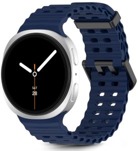 TECH-PROTECT ICONBAND PRO SAMSUNG GALAXY WATCH 8 / CLASSIC (40 / 44 / 46 MM) STORM BLUE 2