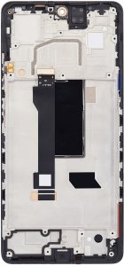 Wyświetlacz do Xiaomi Redmi Note 12 Pro 5G LCD Ekran Incell Ramka 3