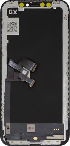 Wyświetlacz do iPhone X LCD Ekran Ramka + Uszczelka Oled wersja GX 3