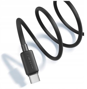 Usams Kabel USAMS KY Series US-SJ693 3A USB-C  do USB-A 2m biały 3