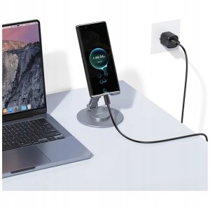 Usams Kabel USAMS KY Series US-SJ693 3A USB-C  do USB-A 2m biały 6