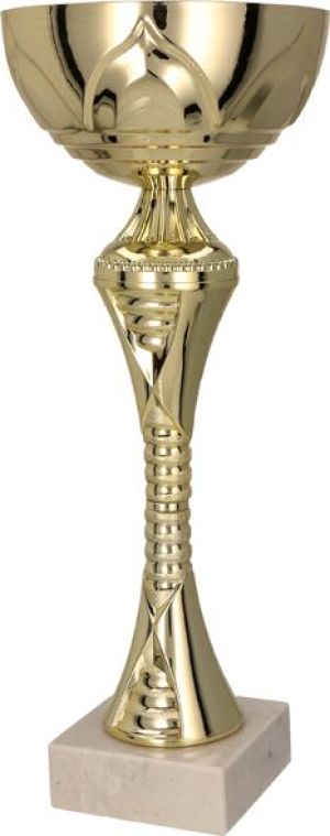 Tryumf Puchar metalowy złoty (8241A) 1