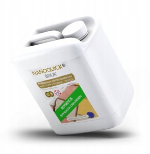 Impregnat Kostki Brukowej Galanterii Referencje Semmelrock NANOQUICK Bruk 6