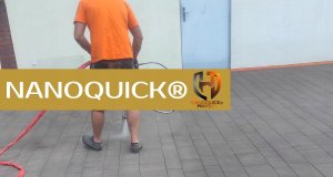 Impregnat Kostki Brukowej Galanterii Referencje Semmelrock NANOQUICK Bruk 8