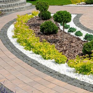 Impregnat do Kamieni Thassos Carrara Biała Marianna Białe Otoczaki Pebbles 9