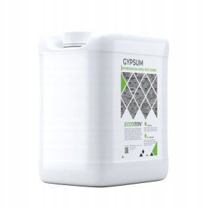 Impregnat do Sztukaterii Gipsowej Płytek Elewacji ECCOTON Gypsum 20L 3