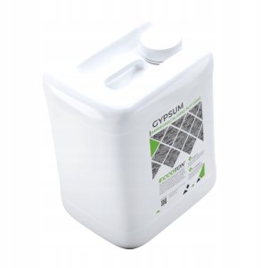 Impregnat do Sztukaterii Gipsowej Płytek Elewacji ECCOTON Gypsum 20L 4