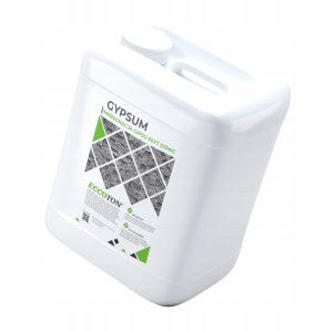 Impregnat do Sztukaterii Gipsowej Płytek Elewacji ECCOTON Gypsum 20L 5