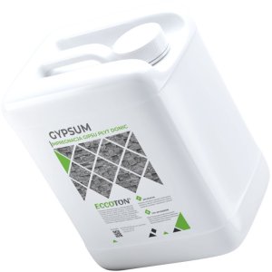 Impregnat do Sztukaterii Gipsowej Płytek Elewacji ECCOTON Gypsum 20L 7