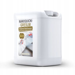 NANOQUICK Impregnat Profesjonalny do Impregnacji Płytek Gresowych Gresum 20L 2