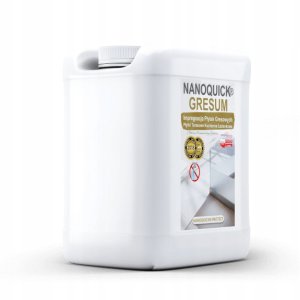 NANOQUICK Impregnat Profesjonalny do Impregnacji Płytek Gresowych Gresum 20L 3