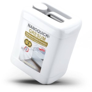 NANOQUICK Impregnat Profesjonalny do Impregnacji Płytek Gresowych Gresum 20L 4