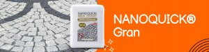 Nanocape Impregnat Profesjonalny Efekt Mokrego Kamieni Elewacji Płytek Gnejs Wet 5L 9