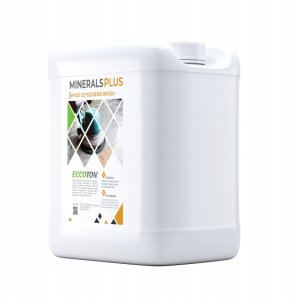 Minerals Plus Środek do mycia kamieni nagrobków 20L - Efektywne czyszczenie 2