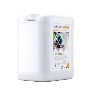 Minerals Plus Środek do mycia kamieni nagrobków 20L - Efektywne czyszczenie 3